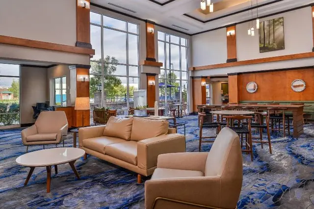 Fairfield Inn & Suites Birmingham Pelham/I-65