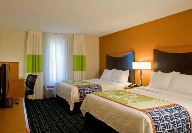 Fairfield Inn & Suites Gadsden
