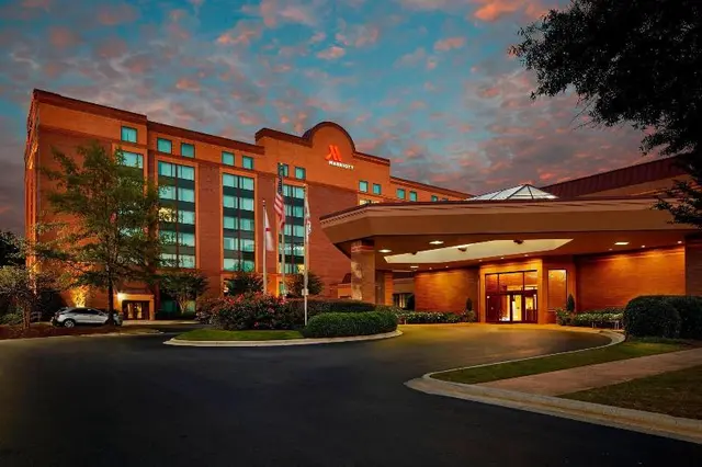 Birmingham Marriott
