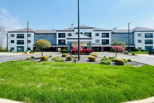 Country Inn & Suites, Columbus-Edinburgh