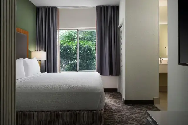 SpringHill Suites Nashville MetroCenter