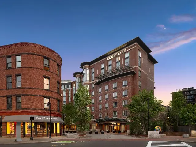 Courtyard Boston Brookline
