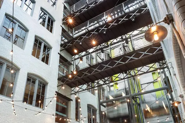 Residence Inn by Marriott Boston Downtown/Seaport