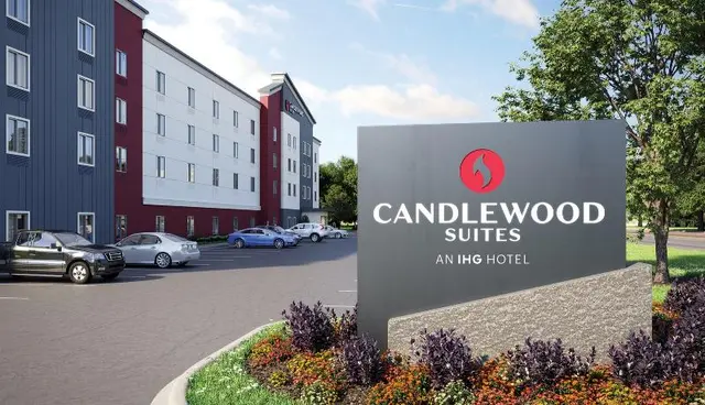 Candlewood Suites Boston North Shore - Danvers