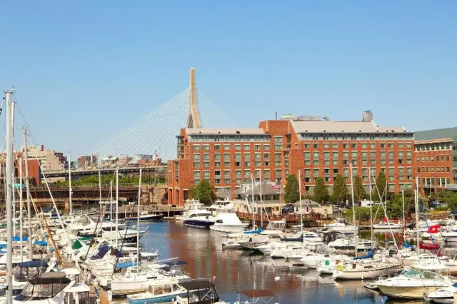 Residence Inn Boston Harbor on Tudor Wharf