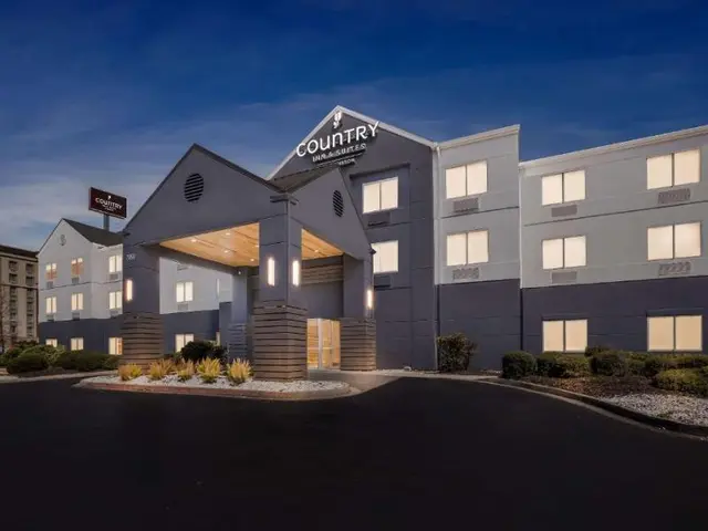 Baton Rouge Inn & Suites LSU-Medical Corridor
