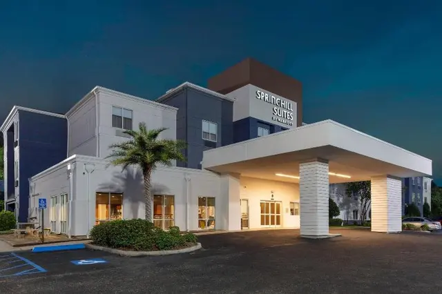 SpringHill Suites Baton Rouge South
