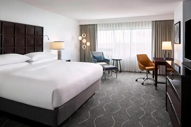 Renaissance Baltimore Harborplace Hotel