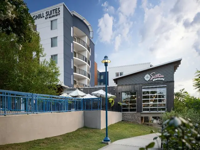 SpringHill Suites Chattanooga Downtown/Cameron Har