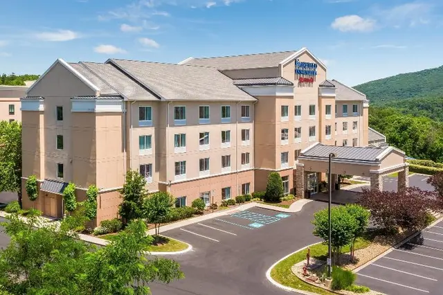 Fairfield Inn & Suites Chattanooga I-24