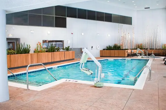 Chicago Marriott Schaumburg