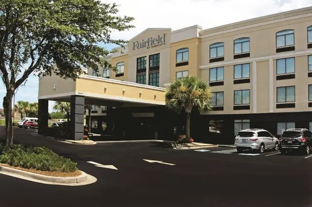 Fairfield Inn & Suites Charleston Airport