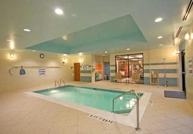 SpringHill Suites Charleston North/Ashley Phosphat