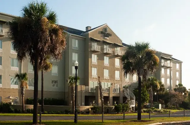 SpringHill Suites Charleston DowntownRiverview