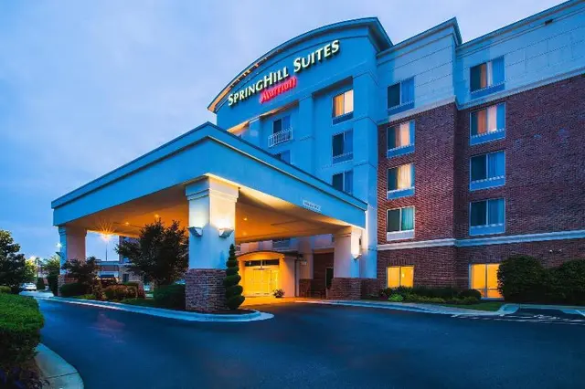 SpringHill Suites Charlotte LakeNorman/Mooresville