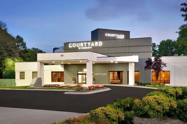 Courtyard Charlotte Airport/Billy Graham Parkway