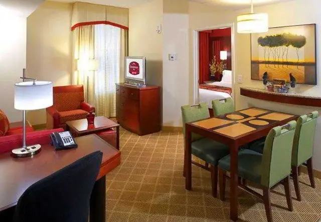 Residence Inn Columbus Downtown