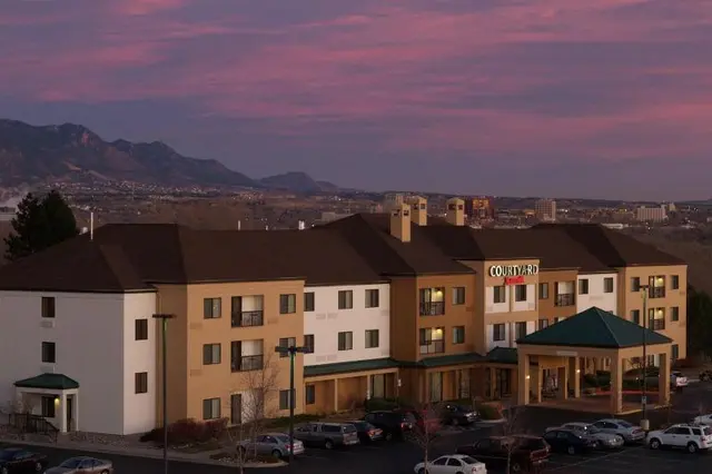 Courtyard Colorado Springs South
