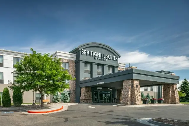 SpringHill Suites Cheyenne