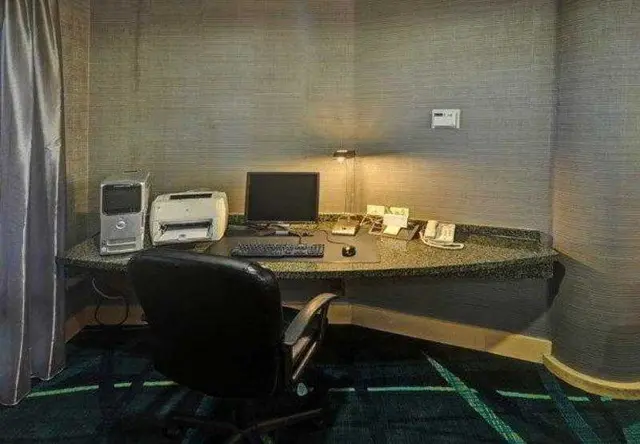 SpringHill Suites Dallas DFW Airport East
