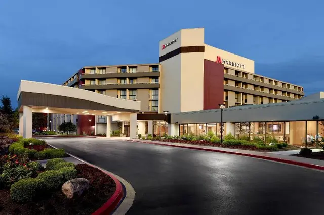 Marriott at the University of Dayton