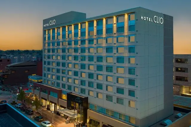 Hotel Clio, Denver Cherry Creek
