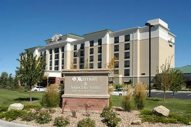 SpringHill Suites Denver North/Westminster