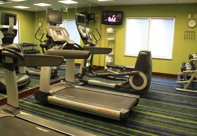 Fairfield Inn & Suites Denton