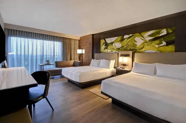 Dallas/Fort Worth Marriott Hotel & Golf Club