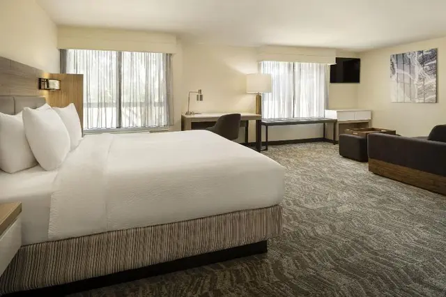 SpringHill Suites Fort Worth University