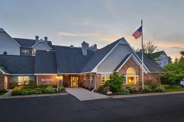 Residence Inn Detroit Novi