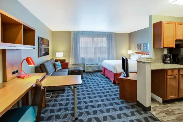 TownePlace Suites Detroit Livonia