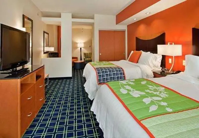 Fairfield Inn & Suites Kearney