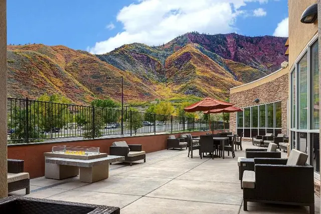 Courtyard Glenwood Springs