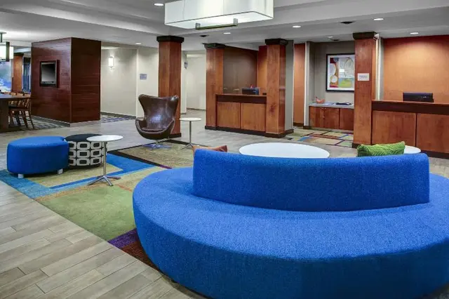 Fairfield Inn & Suites Emporia I-95