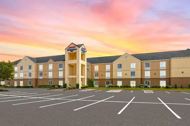 Fairfield Inn Evansville East