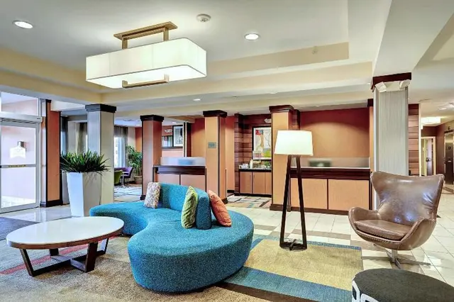 Fairfield Inn & Suites Edison-South Plainfield