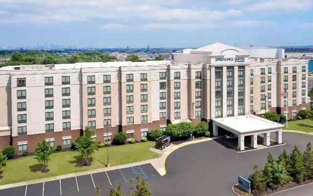 SpringHill Suites Newark Liberty Int. Airpt.