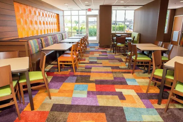 Fairfield Inn & Suites Lumberton