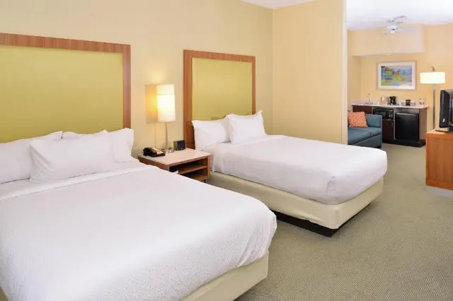 SpringHill Suites Pinehurst Southern Pines