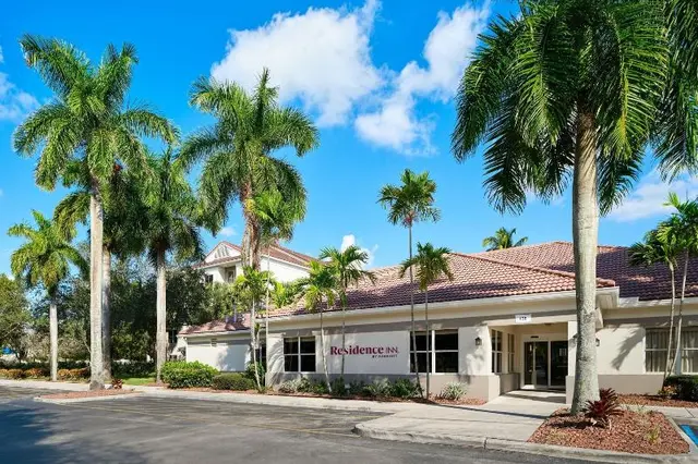 Residence Inn Fort Lauderdale Plantation