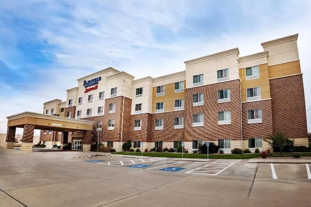 Fairfield Inn & Suites Grand Island