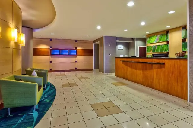 SpringHill Suites Grand Rapids Airport Southeast