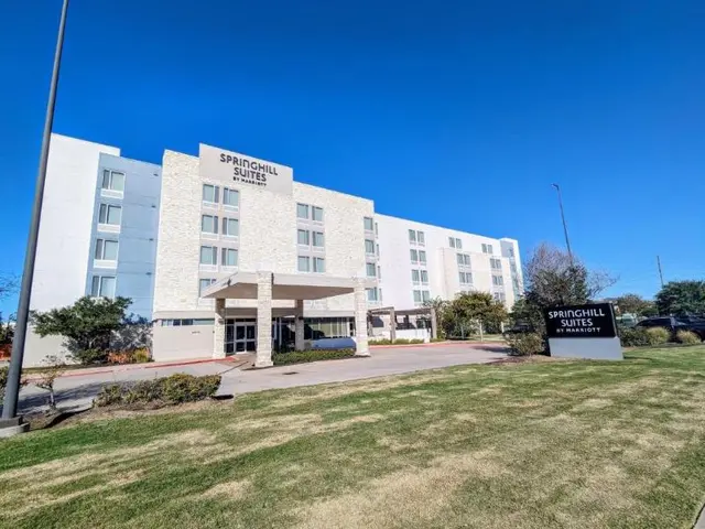 SpringHill Suites by Marriott Houston Rosenberg
