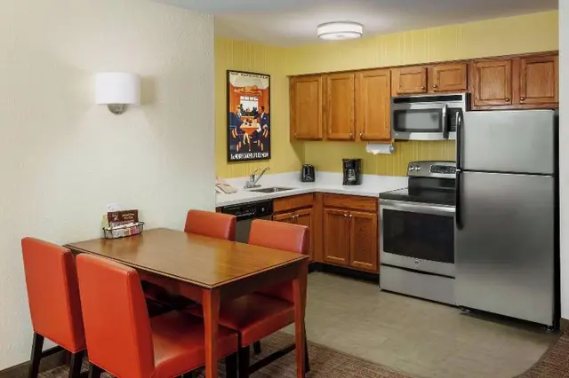 Residence Inn Houston Downtown/Convention Center
