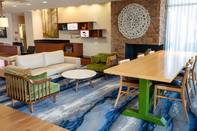 Fairfield Inn & Suites Athens I-65