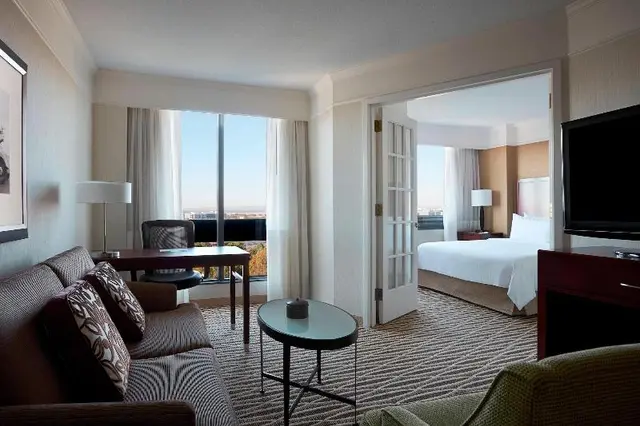 Washington Dulles Marriott Suites