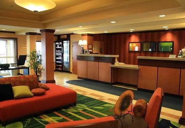 Fairfield Inn & Suites Idaho Falls