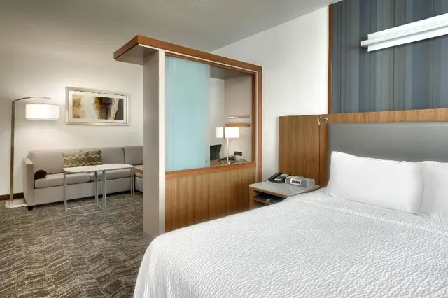 SpringHill Suites Rexburg