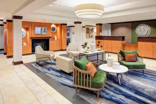Fairfield Inn&Suites Wilmington/Wrightsville Beach